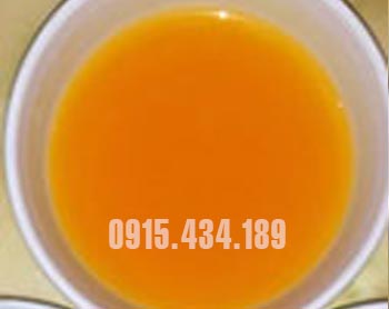 Bột dành dành nguyên chất